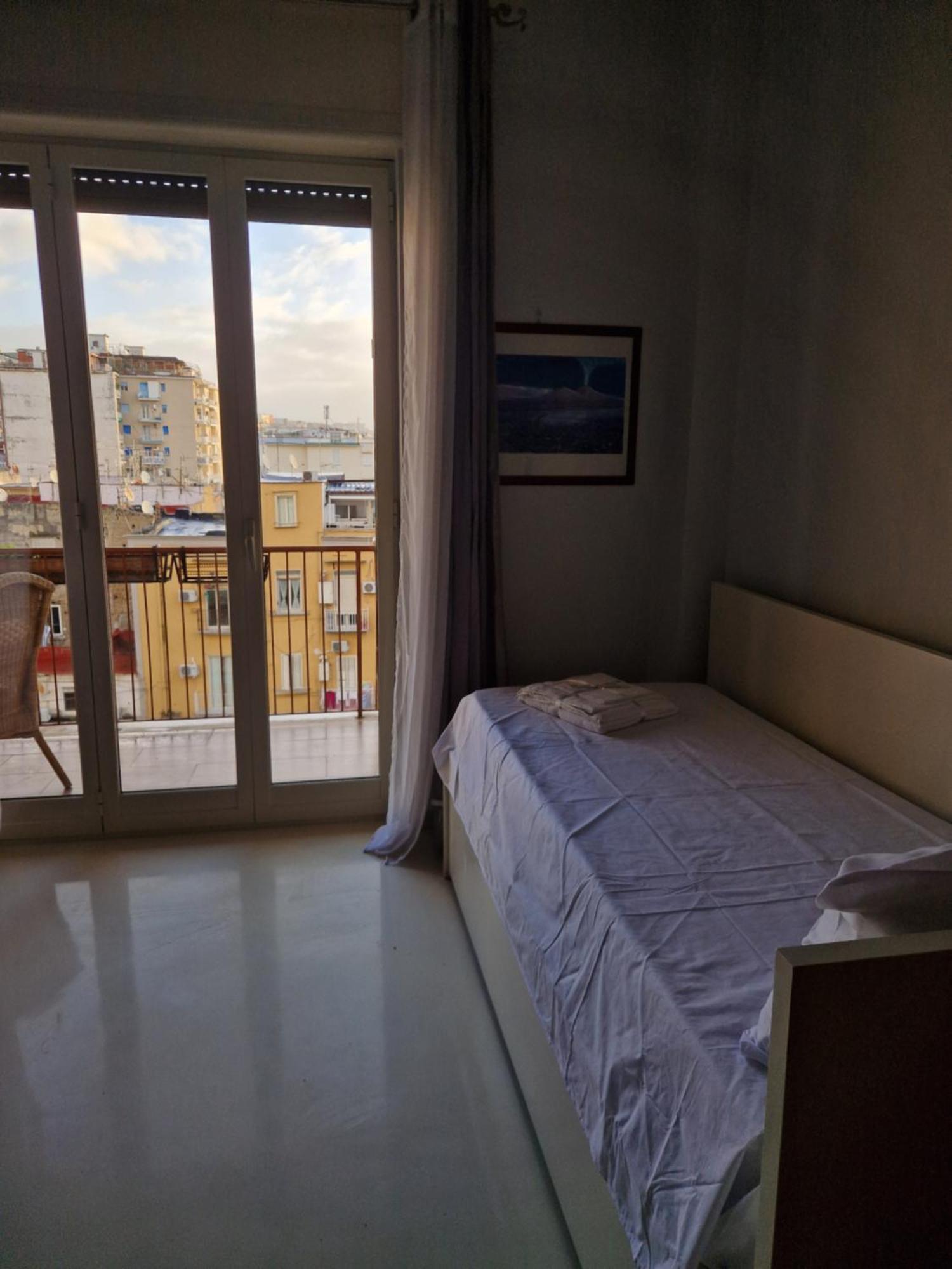 Ciao Napoli Bed & Breakfast Bagian luar foto