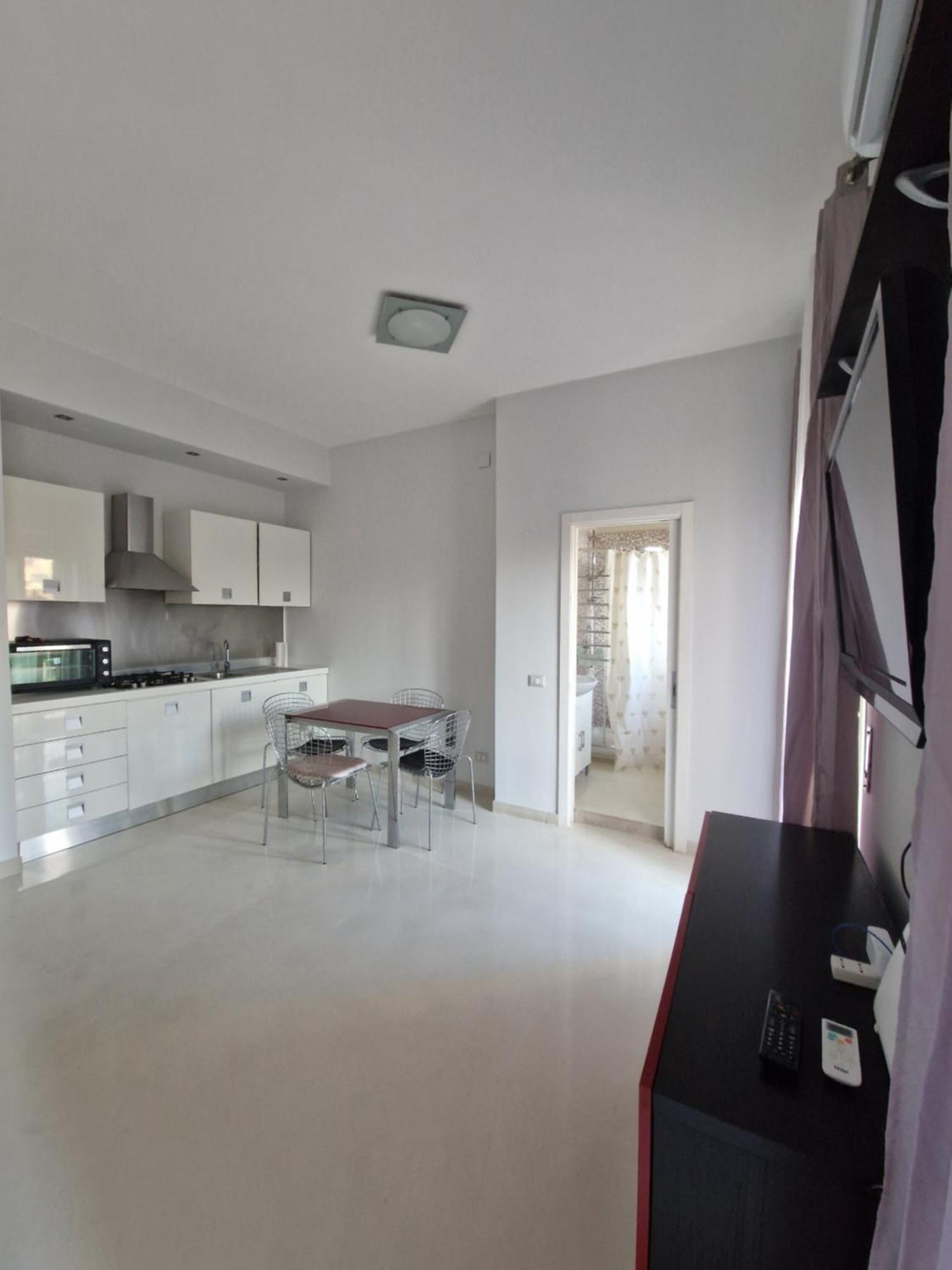 Ciao Napoli Bed & Breakfast Bagian luar foto